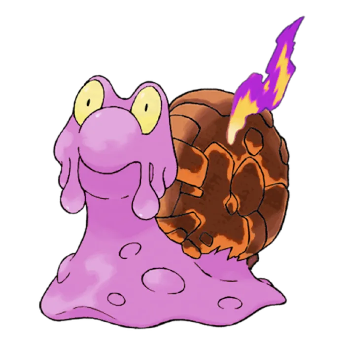 Magcargo