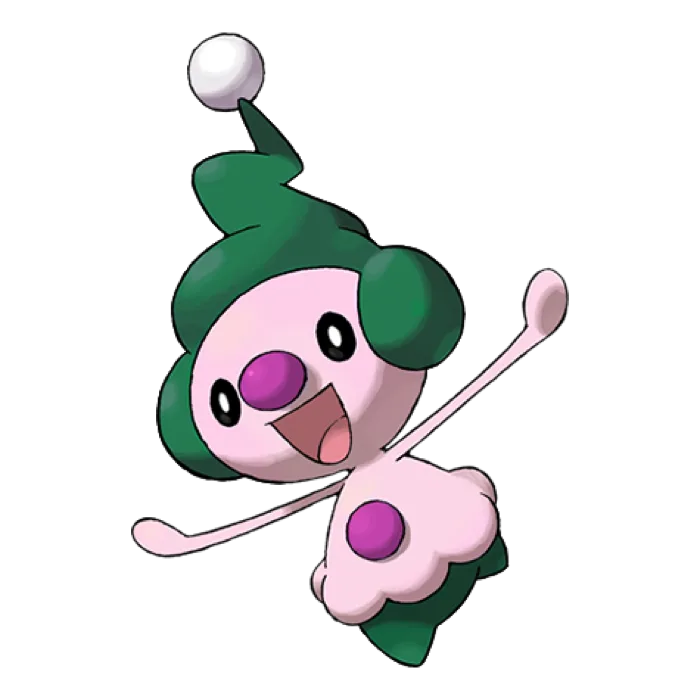 Mime Jr