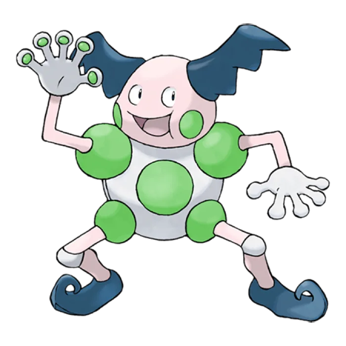 Mr Mime