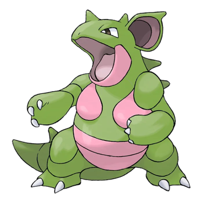 Nidoqueen
