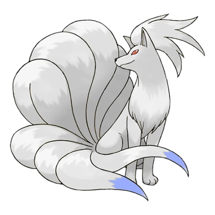 Ninetales