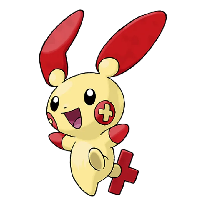 Plusle