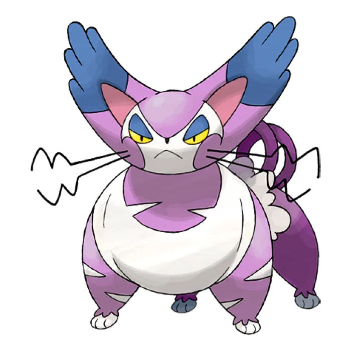 Purugly