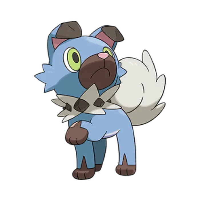 Rockruff