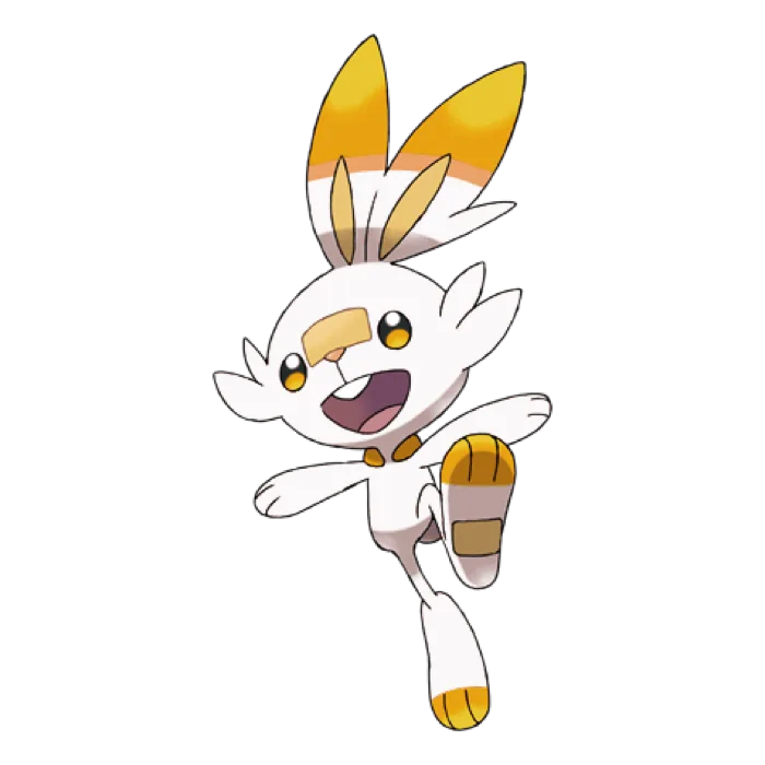 Scorbunny