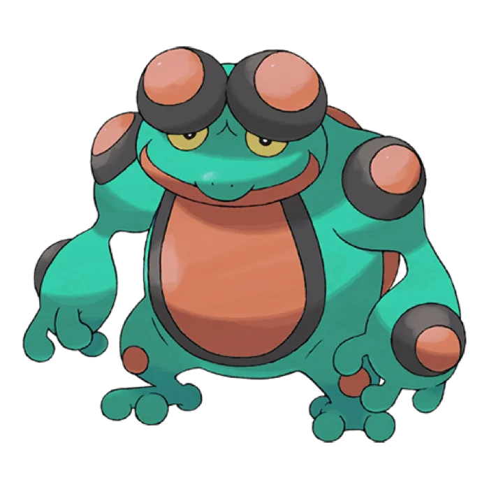 Seismitoad