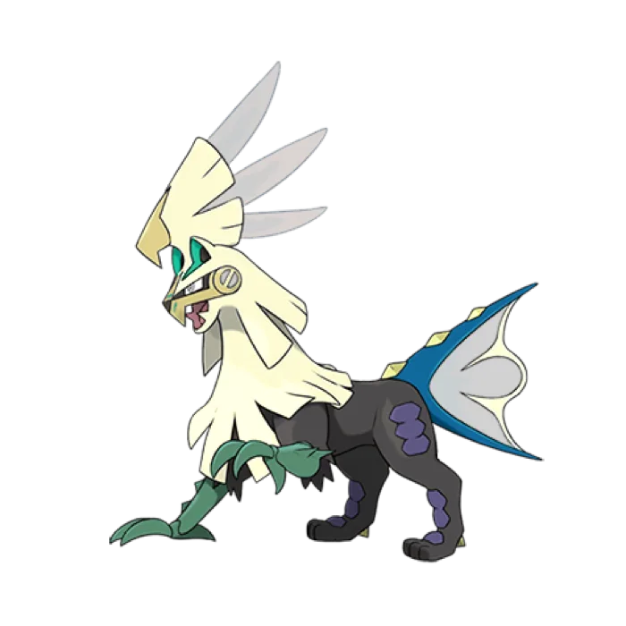 Silvally
