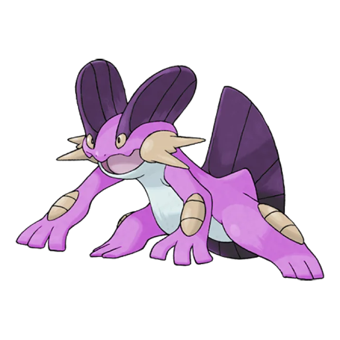 Swampert