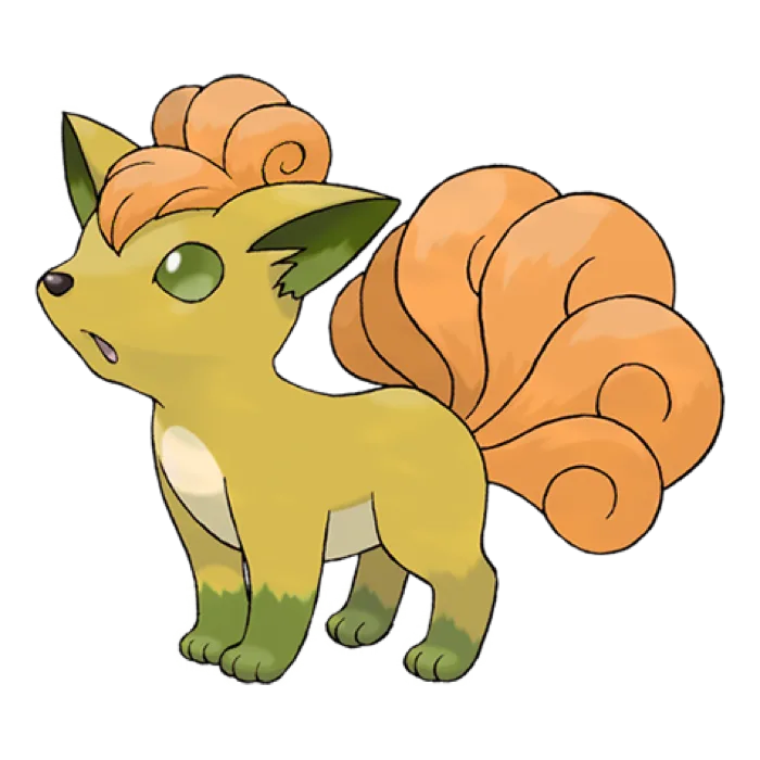 Vulpix