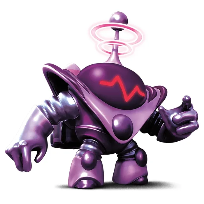 Blaster Tron