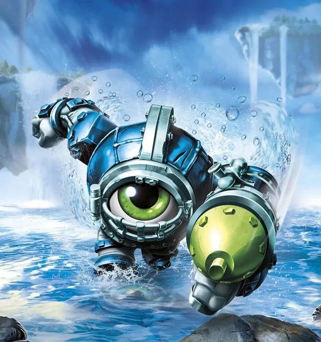 Dive Clops