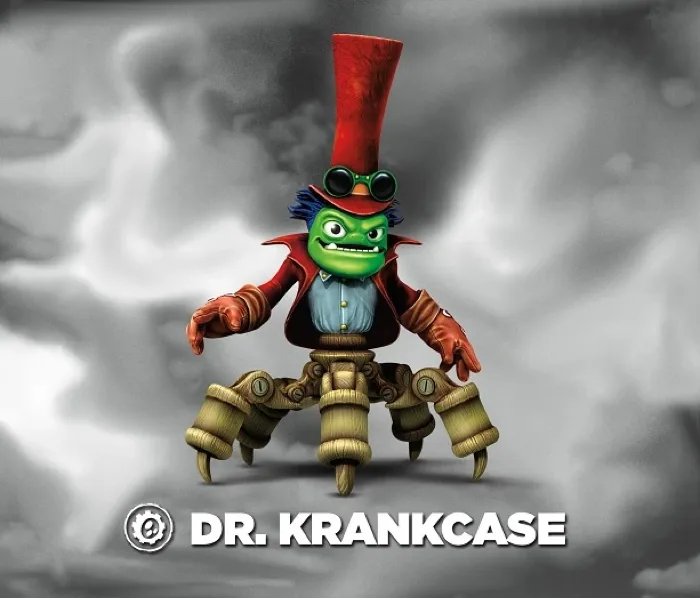 Dr Krankcase