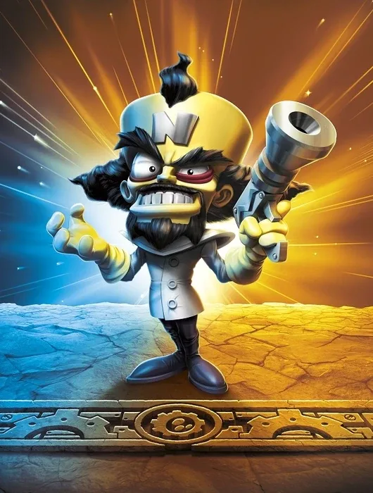 Dr Neo Cortex