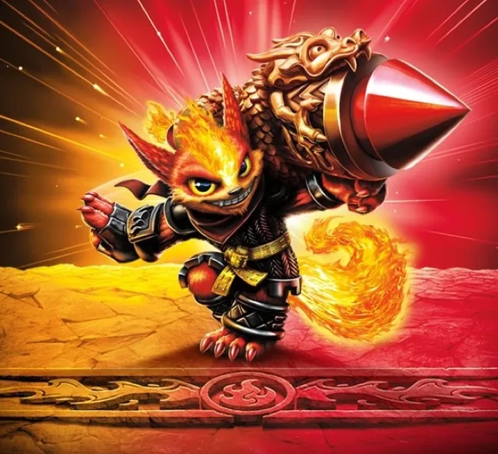 Flare Wolf