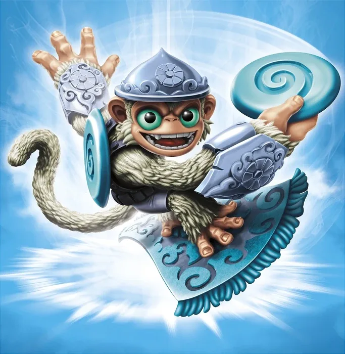 Fling Kong