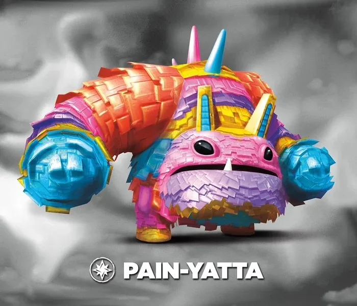 Pain Yatta