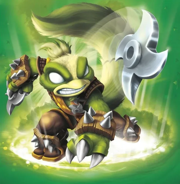 Stink Bomb