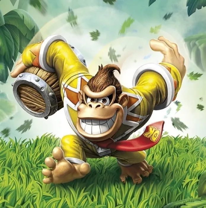 Turbo Charge Donkey Kong