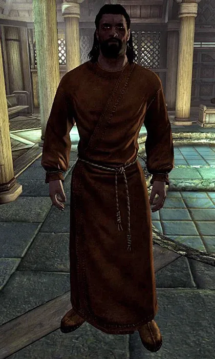 Acolyte Jenssen