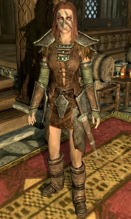 Aela The Huntress Skyrim