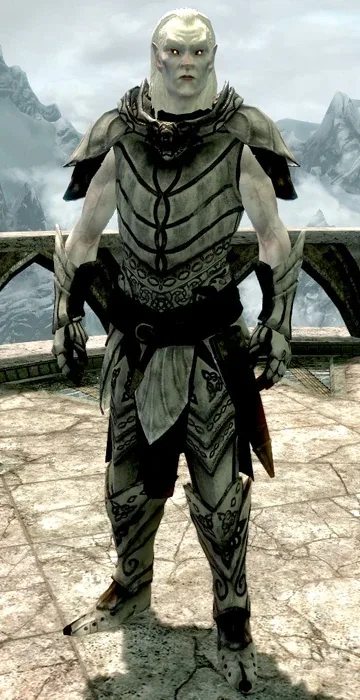 Arch Curate Vyrthur