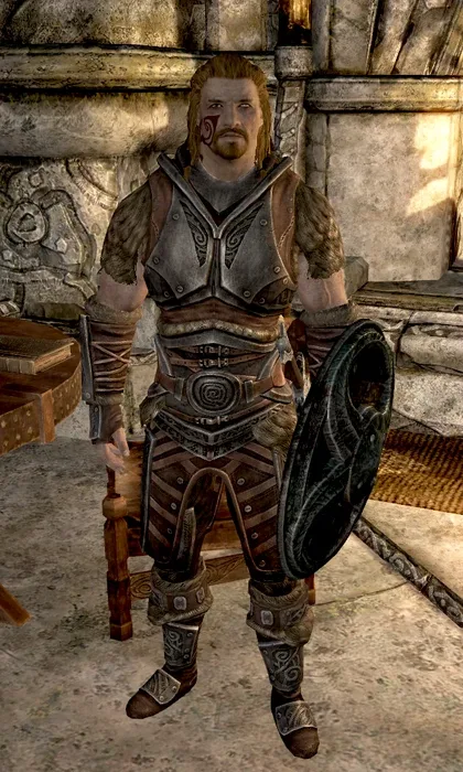 Argis The Bulwark