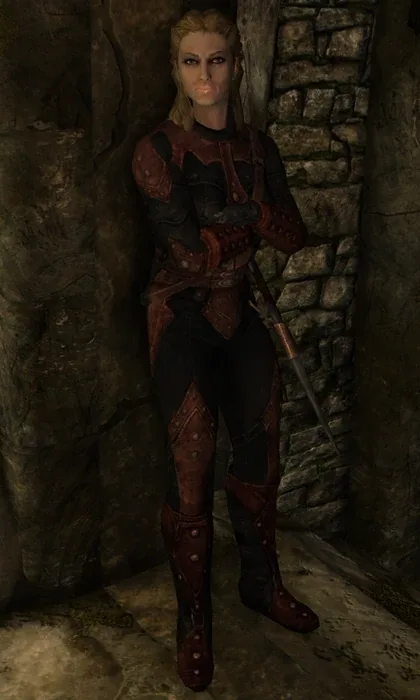 Astrid Skyrim