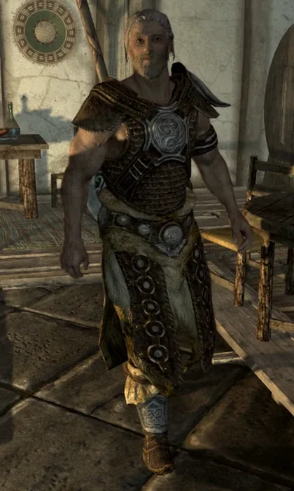Avulstein Gray Mane