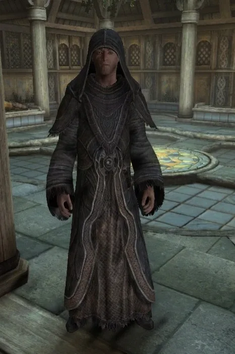 Blasphemous Priest
