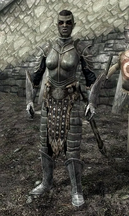 Borgakh The Steel Heart