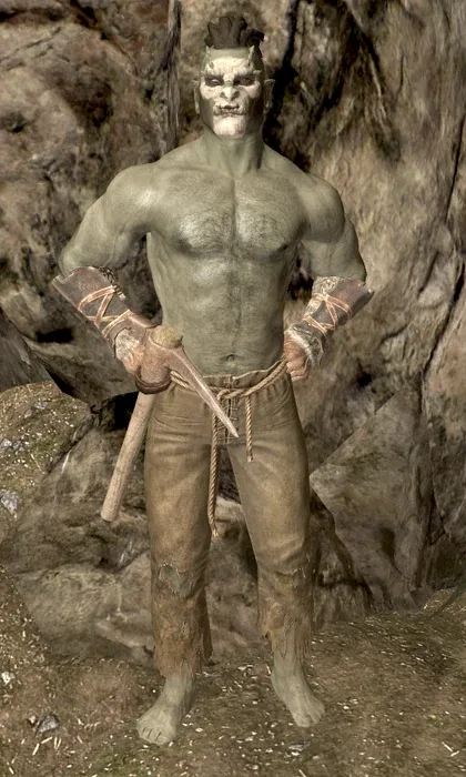 Borkul The Beast