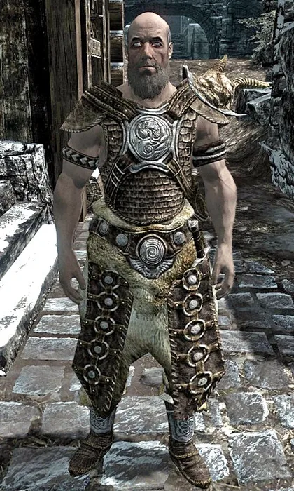 Brunwulf Free Winter