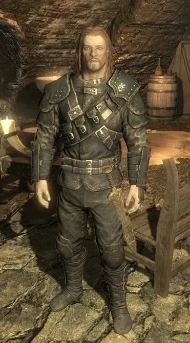 Brynjolf Skyrim