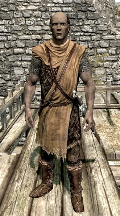 Commander Caius