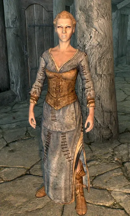 Delphine Skyrim