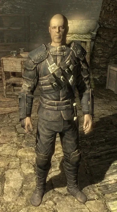 Delvin Mallory Skyrim