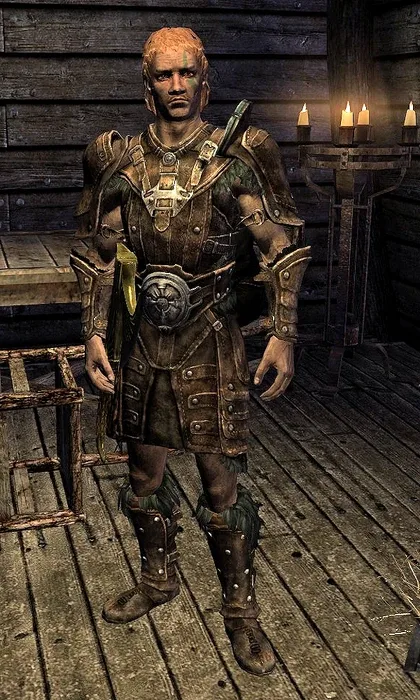 Dorian Skyrim