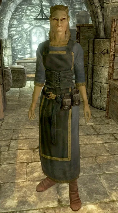 Endarie Skyrim