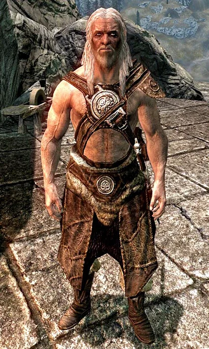 Eorlund Gray Mane