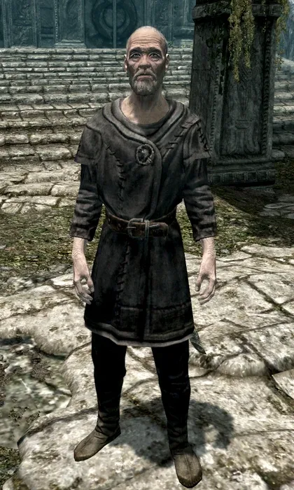 Esbern Skyrim