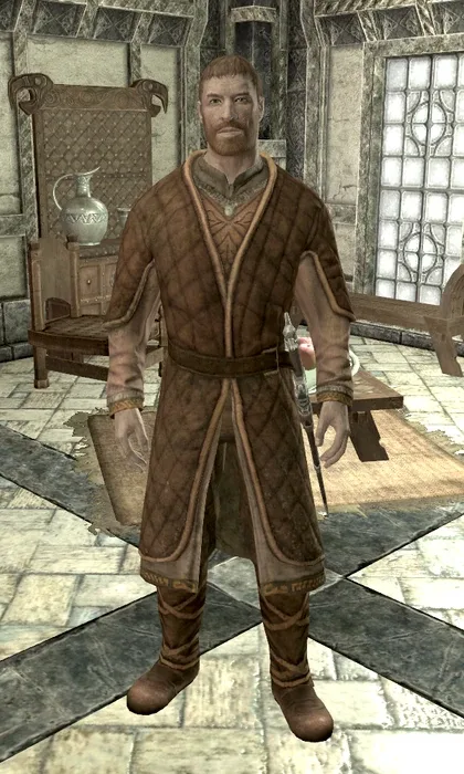 Falk Firebeard