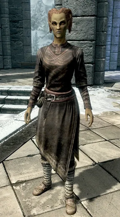 Faralda Skyrim