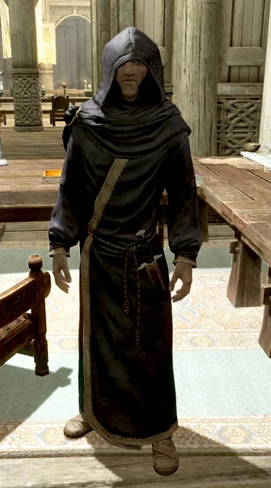 Farengar Secret Fire