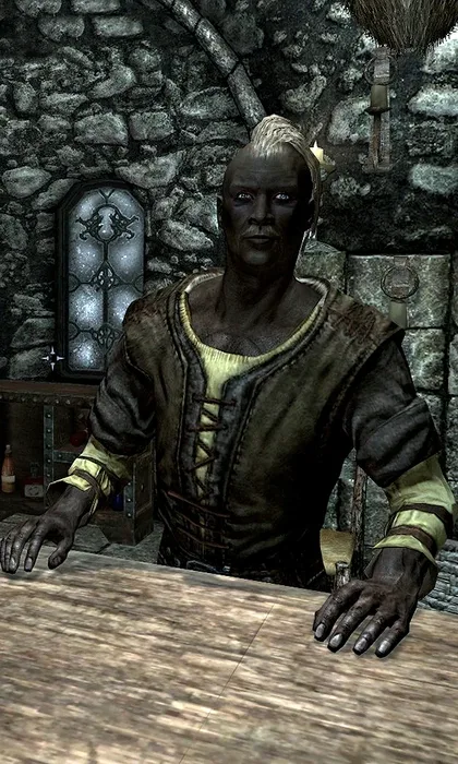 Fihada Skyrim