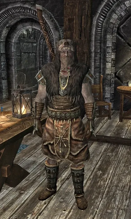 Galmar Stone Fist