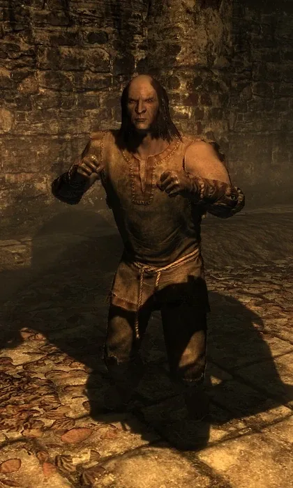 Gian The Fist