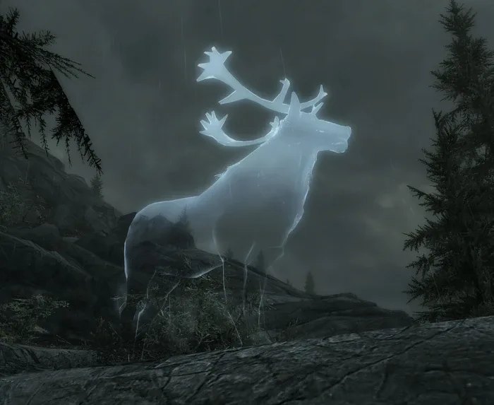Hircine Skyrim