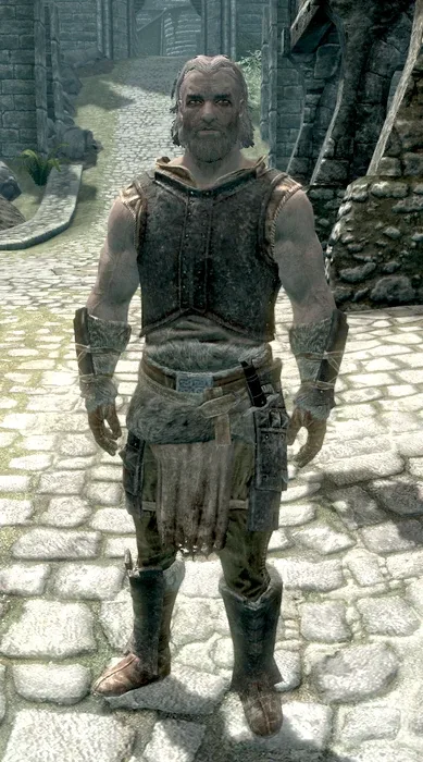 Irnskar Ironhand