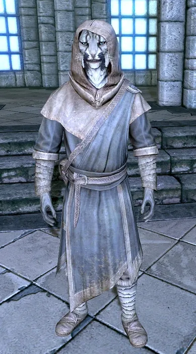J Zargo Skyrim