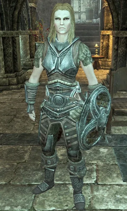Jordis The Sword Maiden